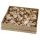 Bryły geometryczne z papier-mache Creativ 7-8cm, 1szt